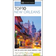 New Orleans Top 10 Eyewitness Travel Guide